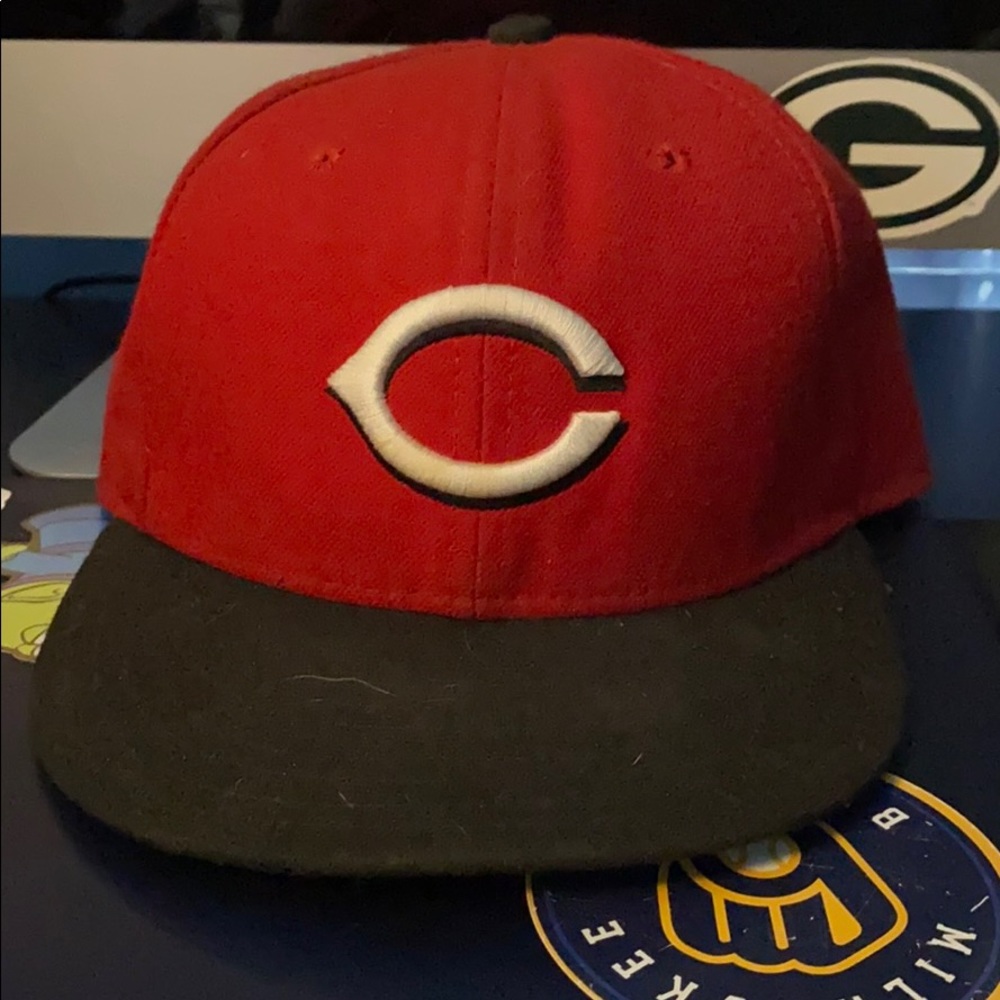 Cincinnati Reds new era hat